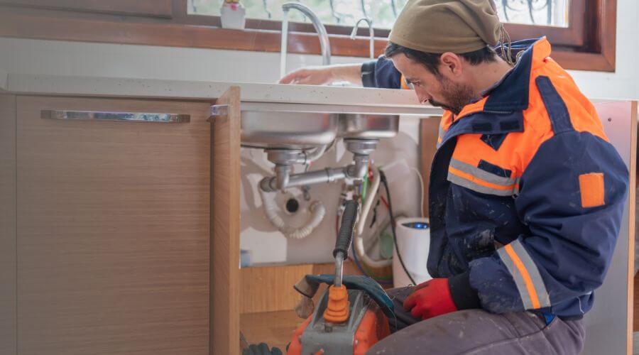 Professional septic tank pumping in Lexington, MI